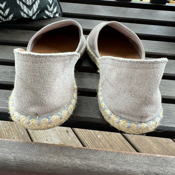Verbenas Espadrille Flats Size 40 (U.S. 9-9 1/2) - Picture 3 of 8